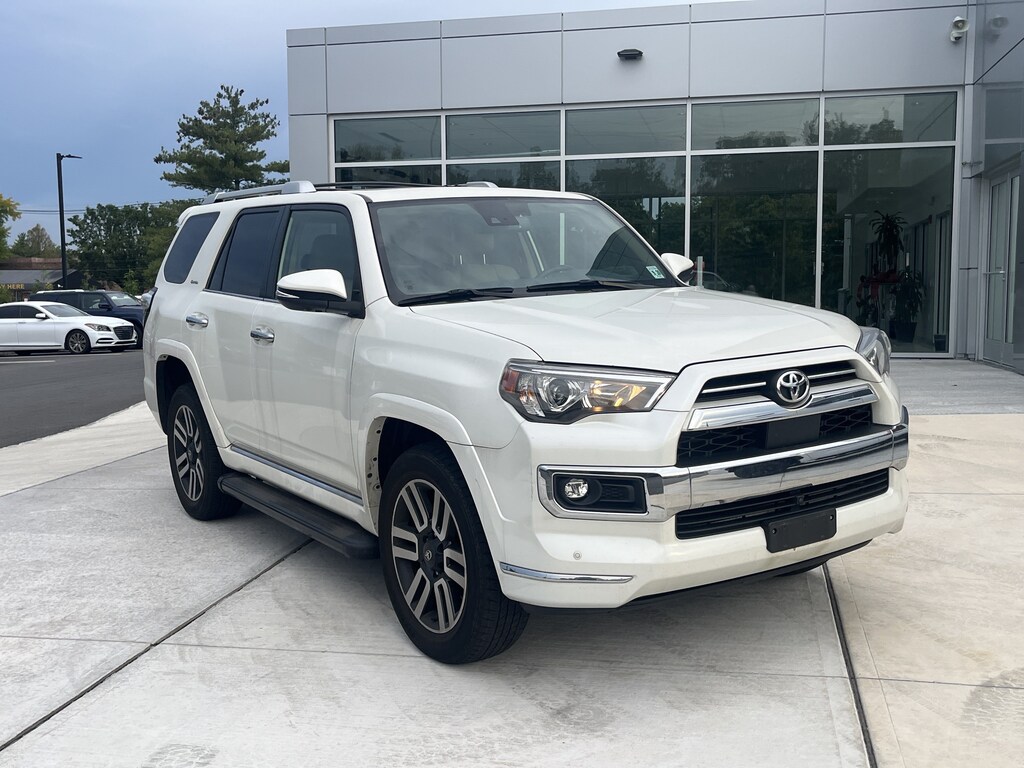 Used 2023 Toyota 4Runner Limited LTD