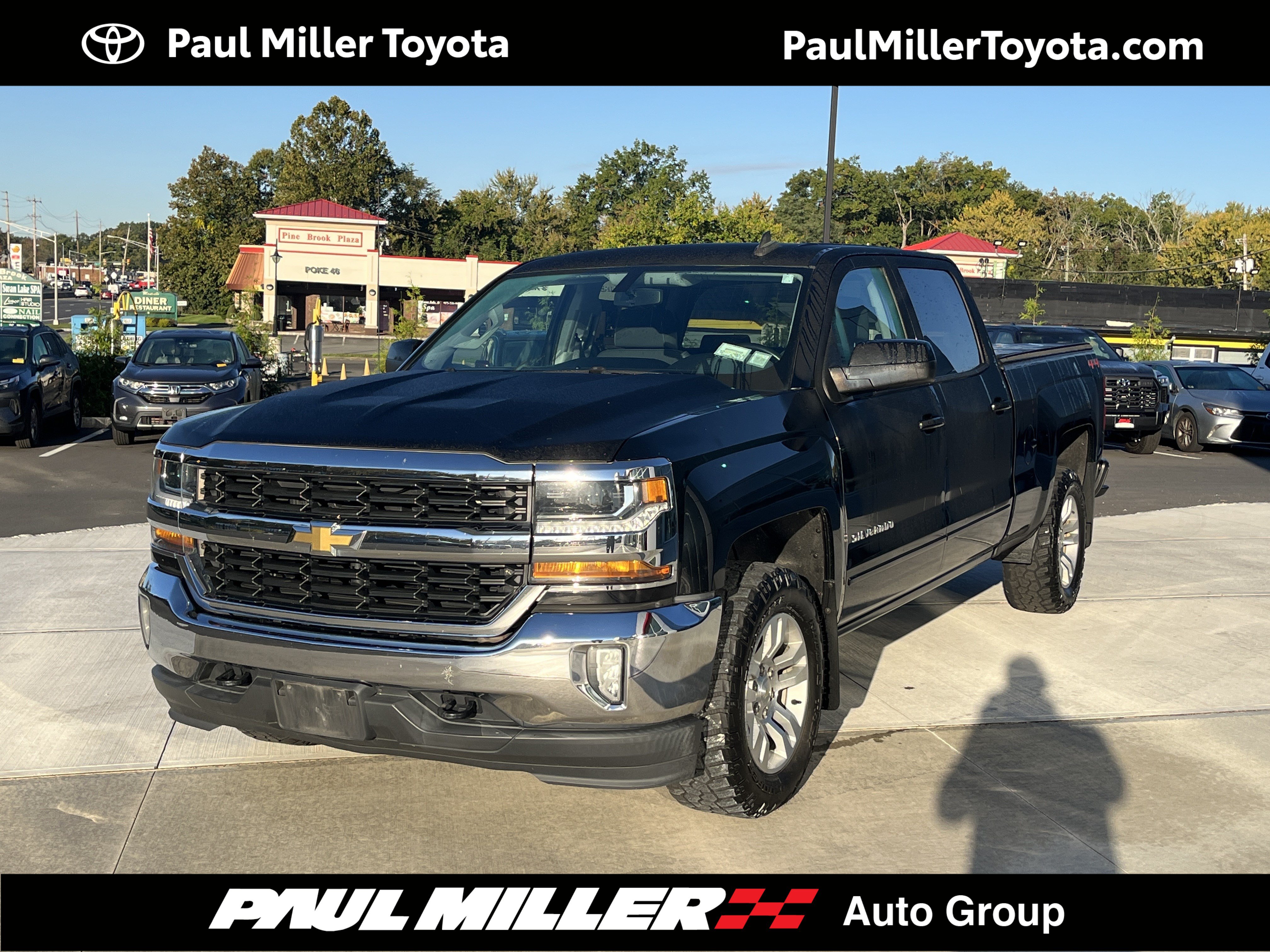 Certified 2018 Chevrolet Silverado 1500 LT 1500 LT