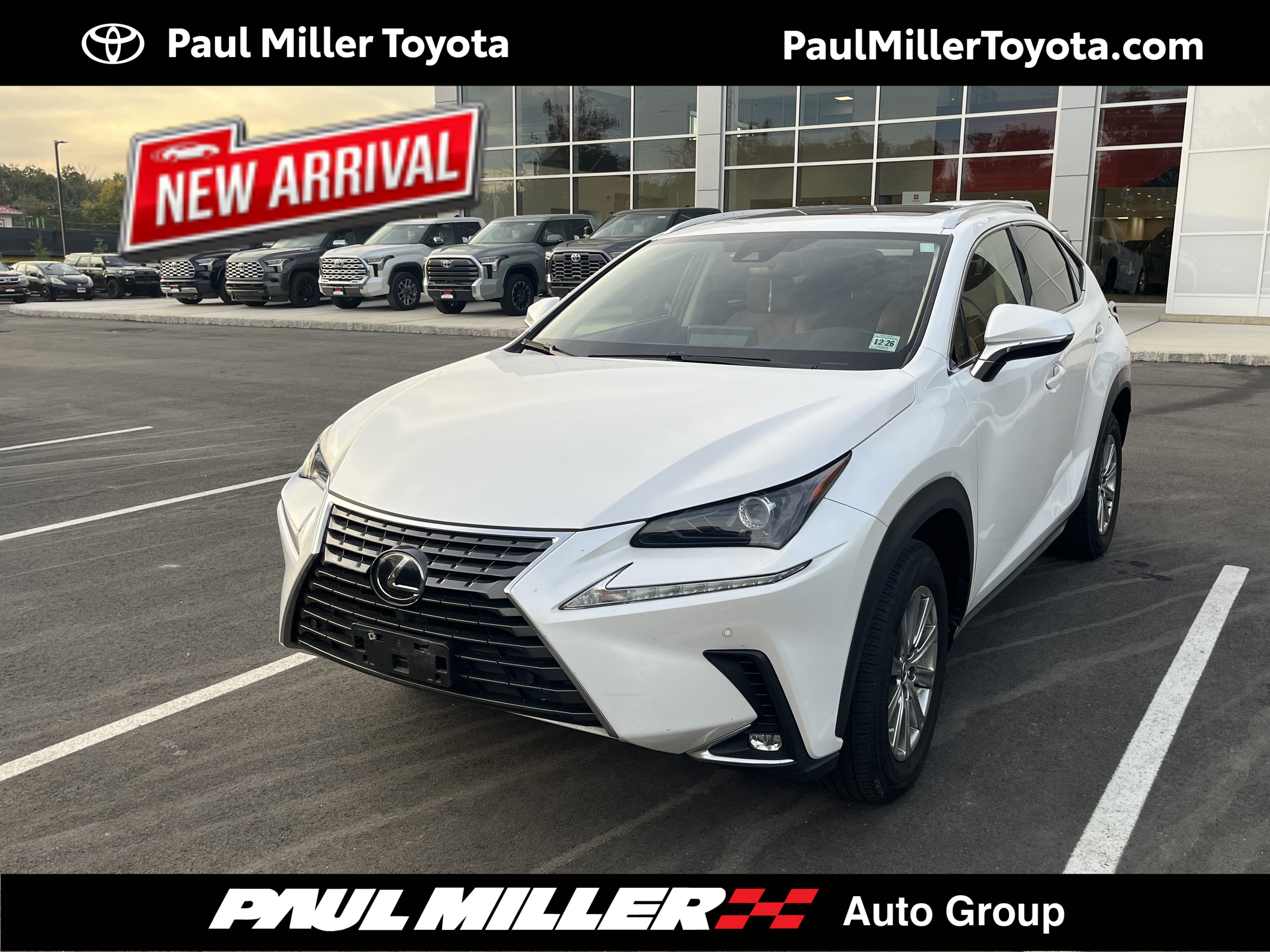 2021 Lexus NX 300