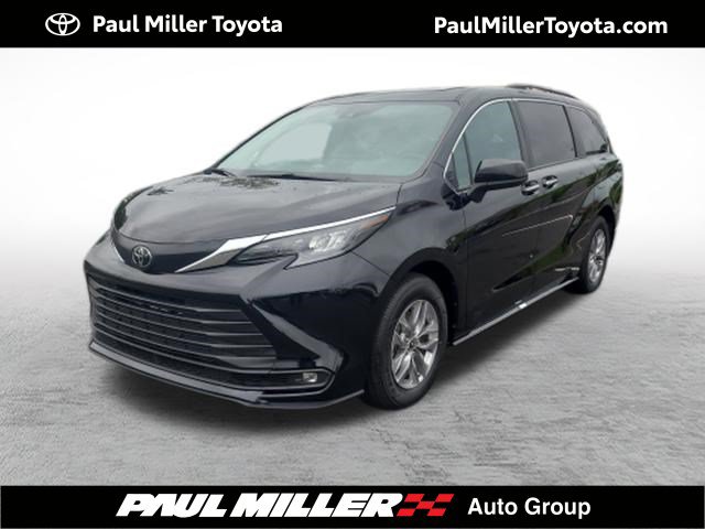 2026 Toyota Sienna