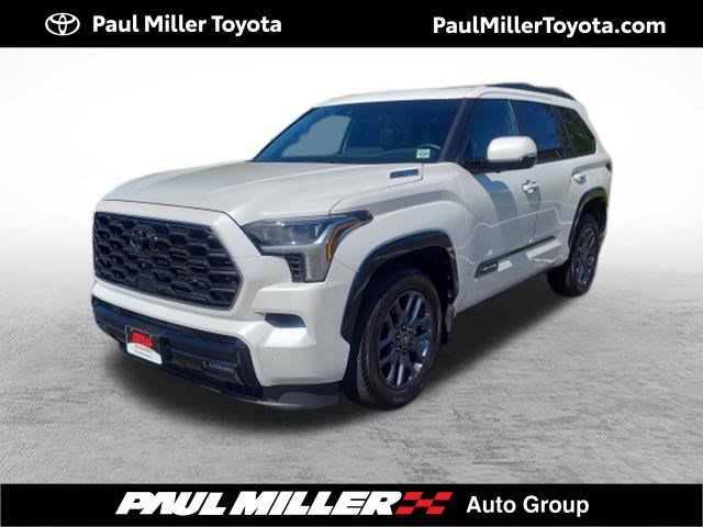 2025 Toyota Sequoia