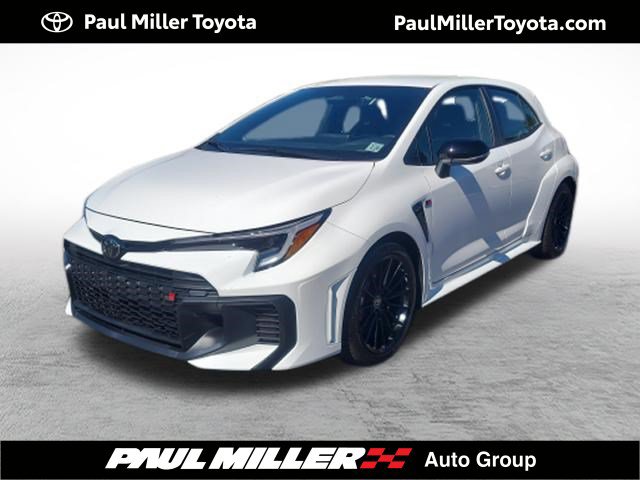 2025 Toyota GR Corolla