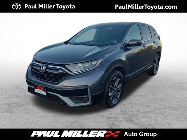 2020 Honda CR-V