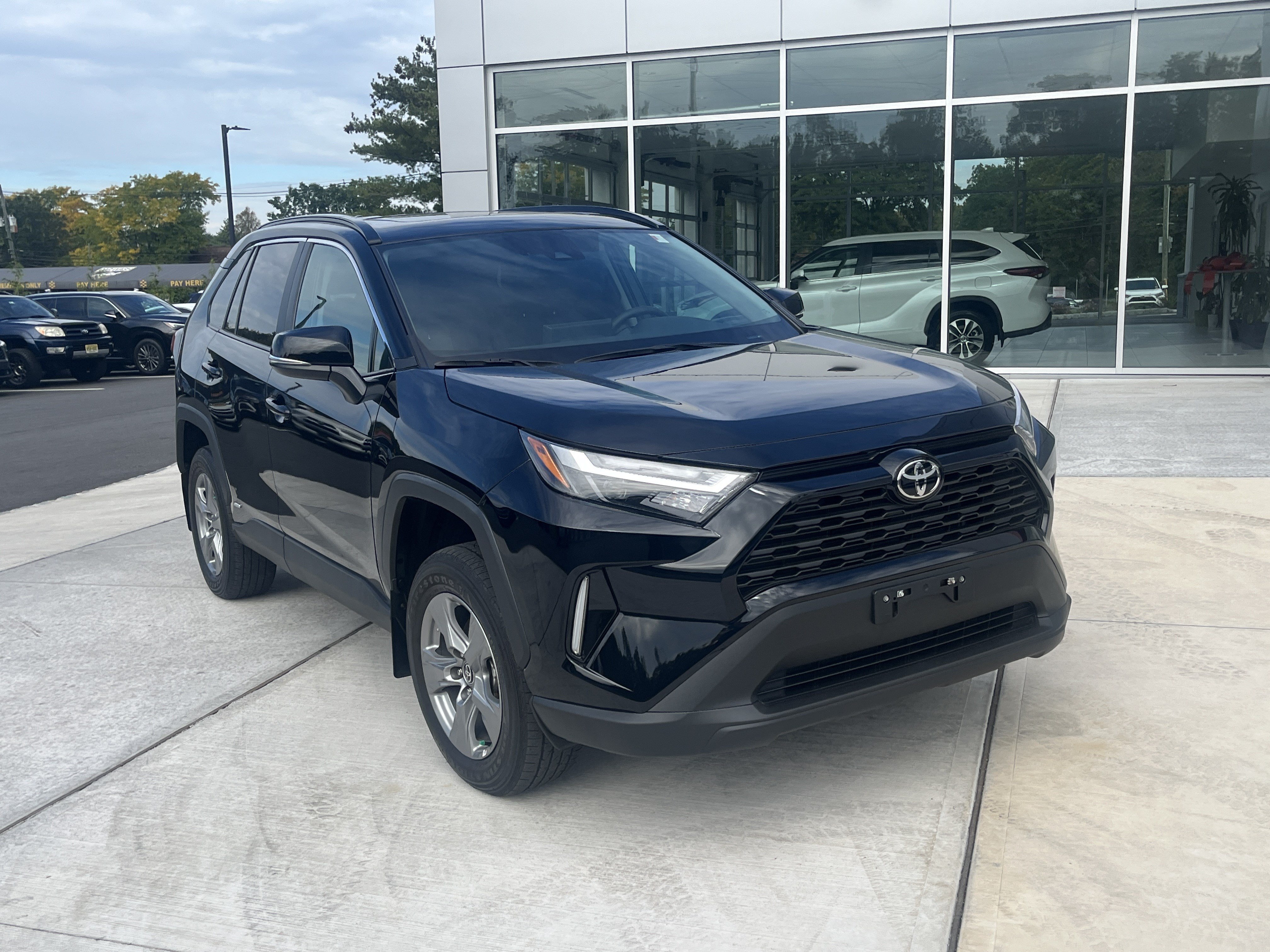 Certified 2025 Toyota RAV4 Hybrid XLE XLE HYB