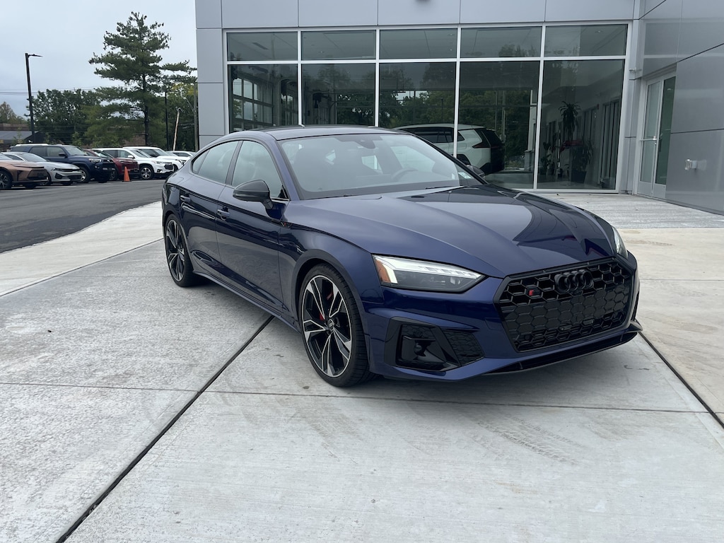 Used 2025 Audi S5 Sportback 3.0T Premium Plus S5 3.0T