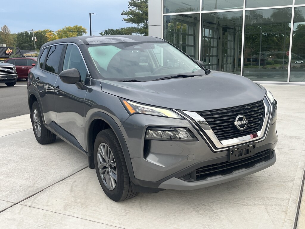 Used 2023 Nissan Rogue S S