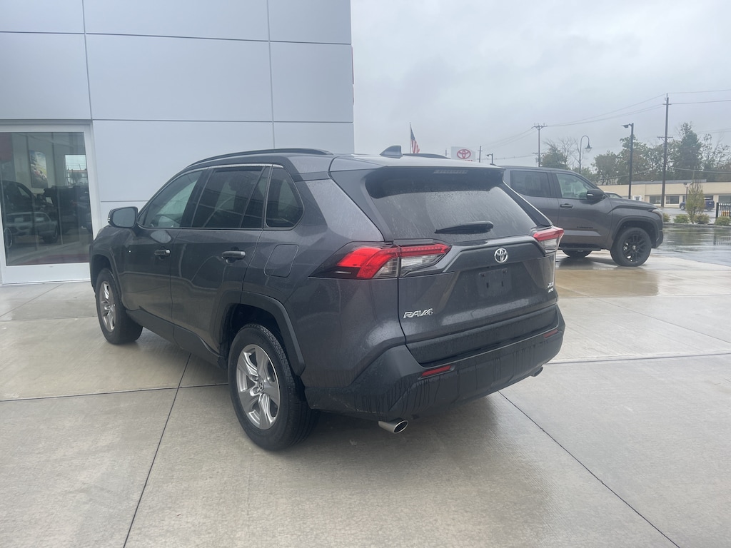 Certified 2025 Toyota RAV4 XLE XLE