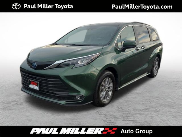 2025 Toyota Sienna