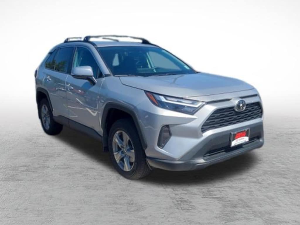 Certified 2023 Toyota RAV4 XLE XLE