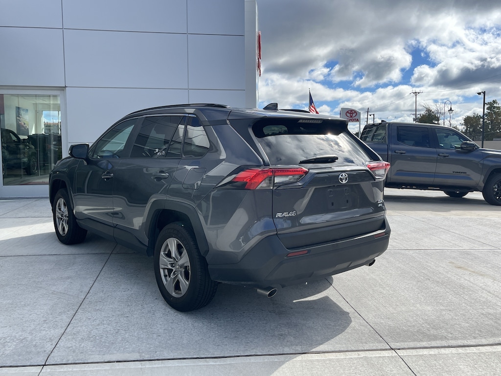 Certified 2025 Toyota RAV4 XLE XLE