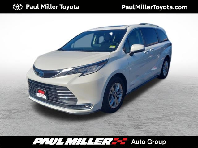 2021 Toyota Sienna Limited