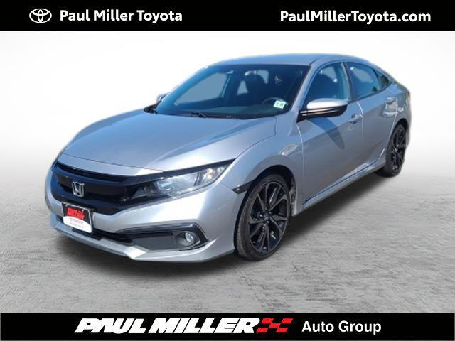2021 Honda Civic