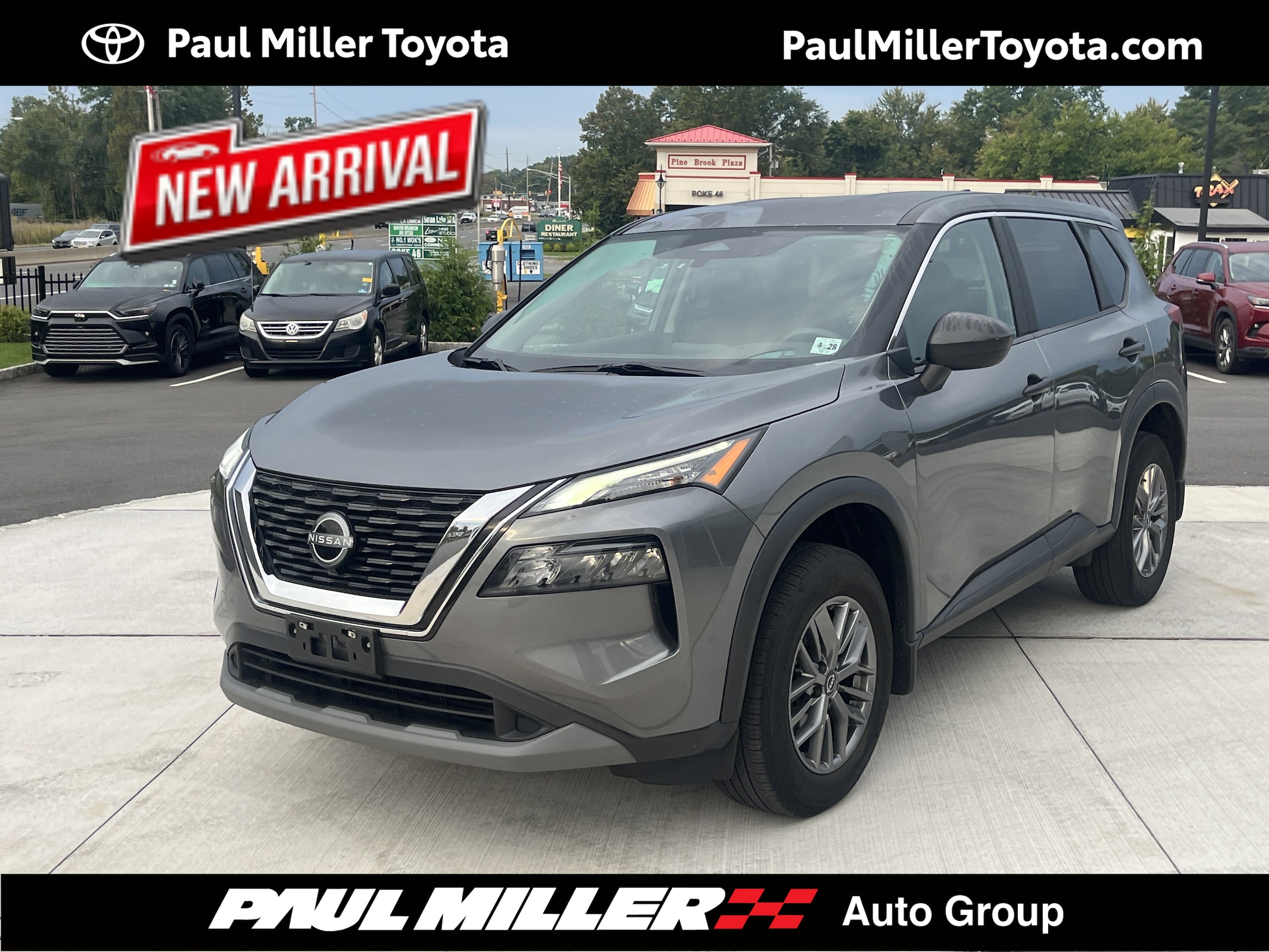 2023 Nissan Rogue