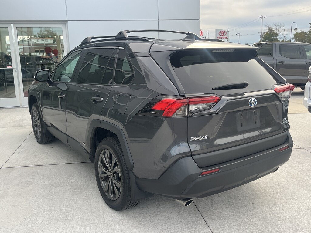 Used 2023 Toyota RAV4 Hybrid XLE Premium Hybrid XLE Premium AWD