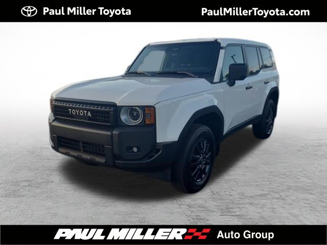 2024 Toyota Land Cruiser