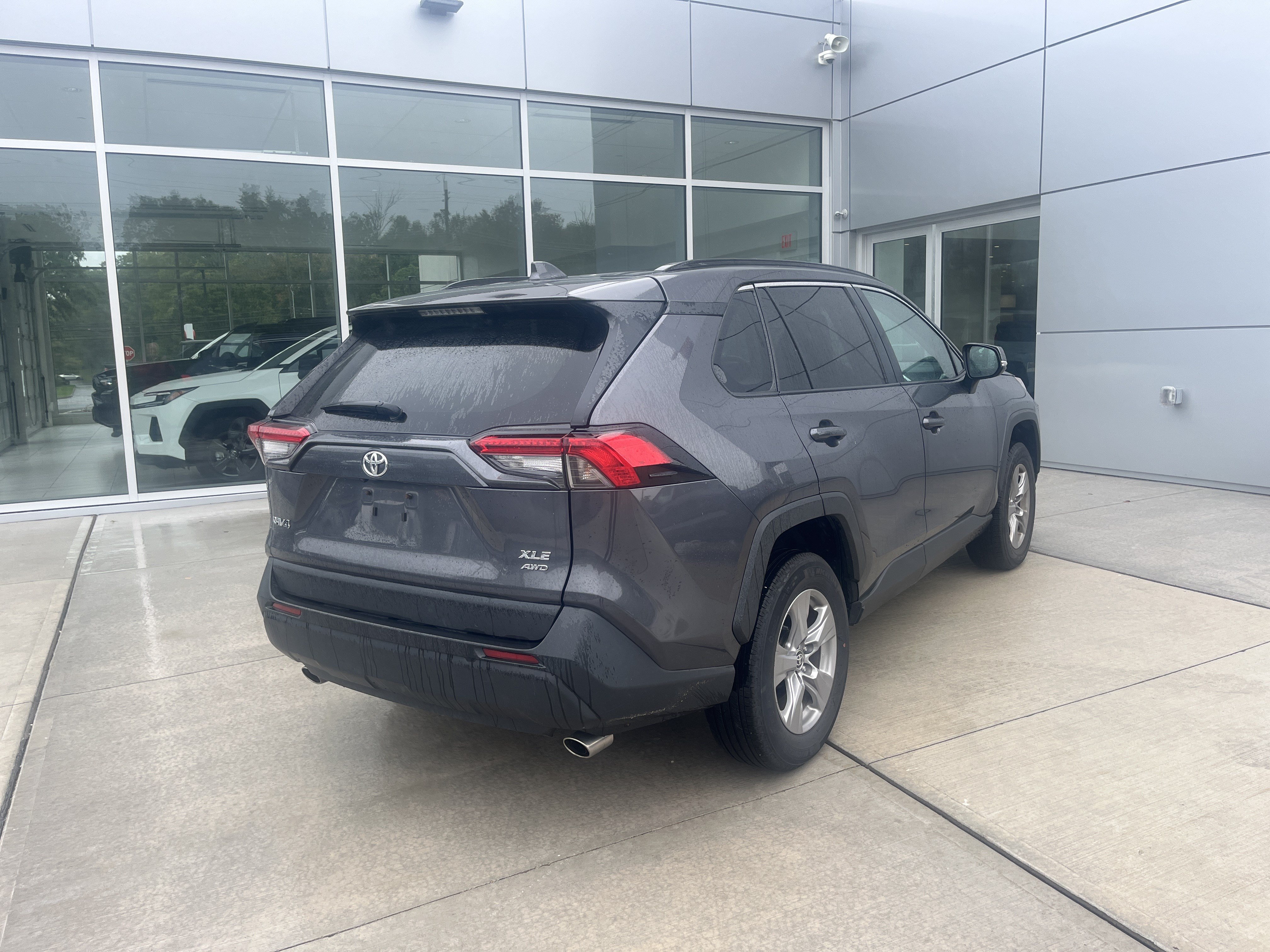 Certified 2025 Toyota RAV4 XLE XLE