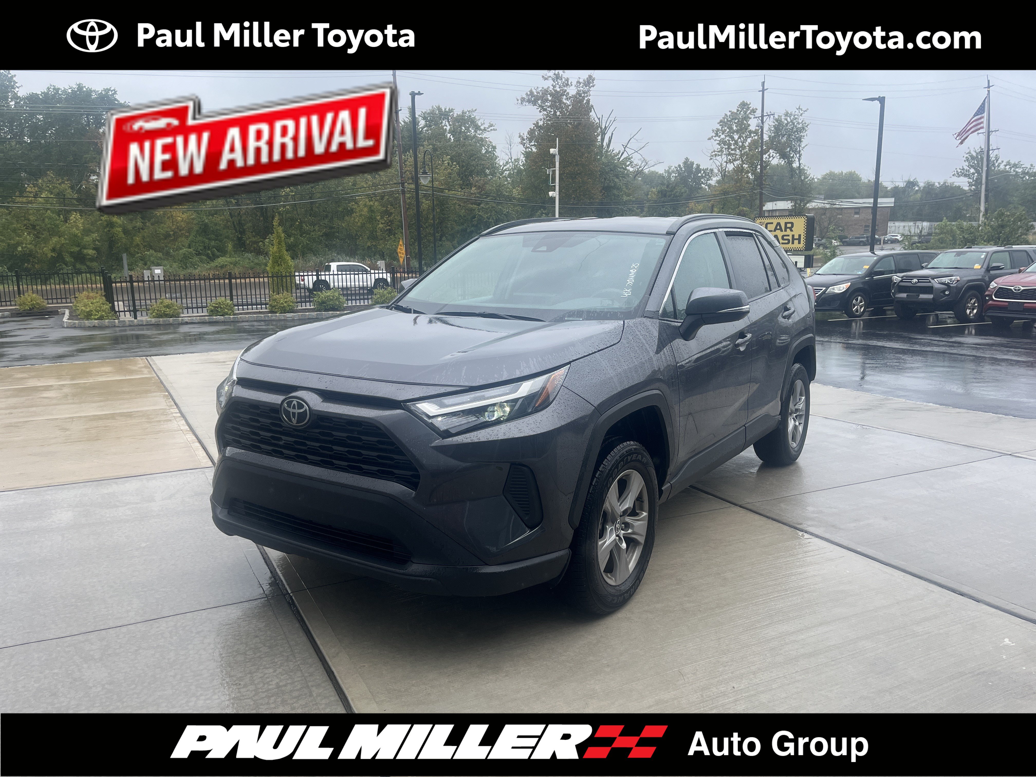 Certified 2025 Toyota RAV4 XLE XLE