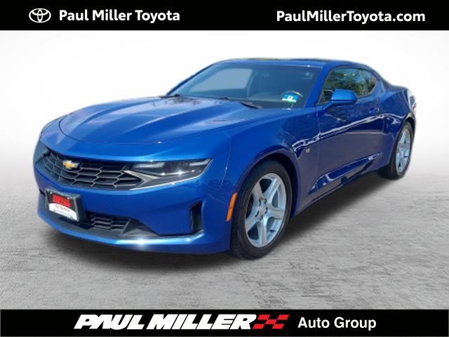 2020 Chevrolet Camaro