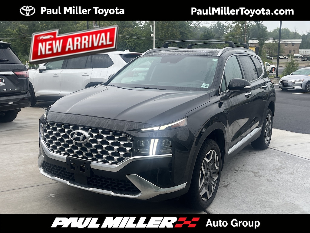 Used 2022 Hyundai Santa Fe Limited LTD
