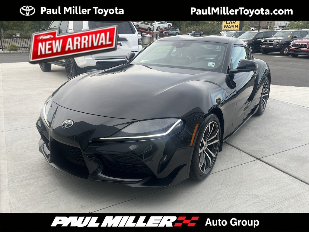 Used 2023 Toyota GR Supra 2.0 2.0 Auto