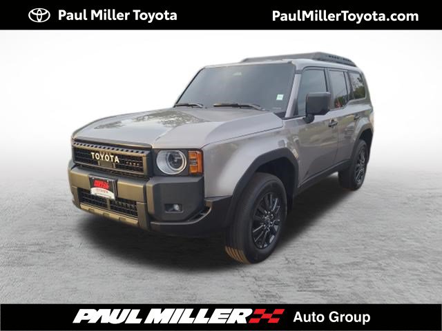 2025 Toyota Land Cruiser
