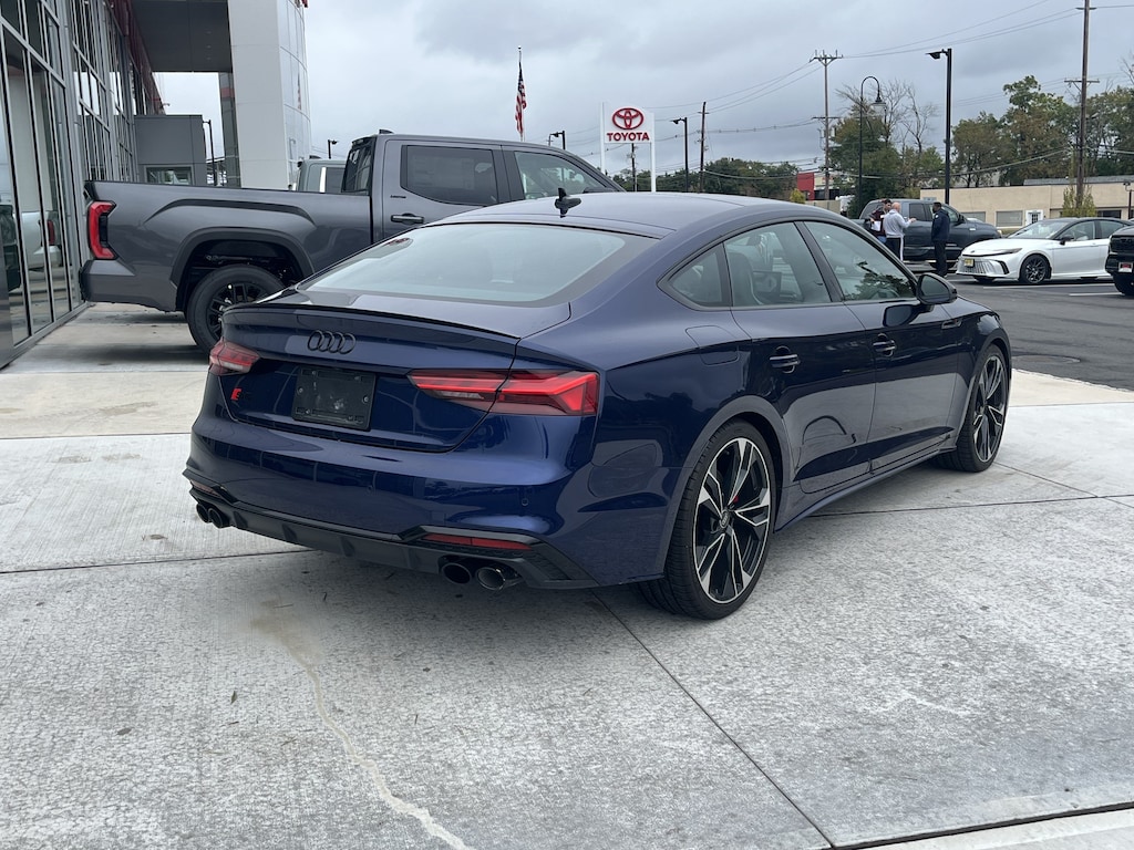 Used 2025 Audi S5 Sportback 3.0T Premium Plus S5 3.0T