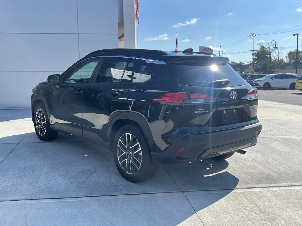 Certified 2026 Toyota Corolla Cross XLE XLE 4WD