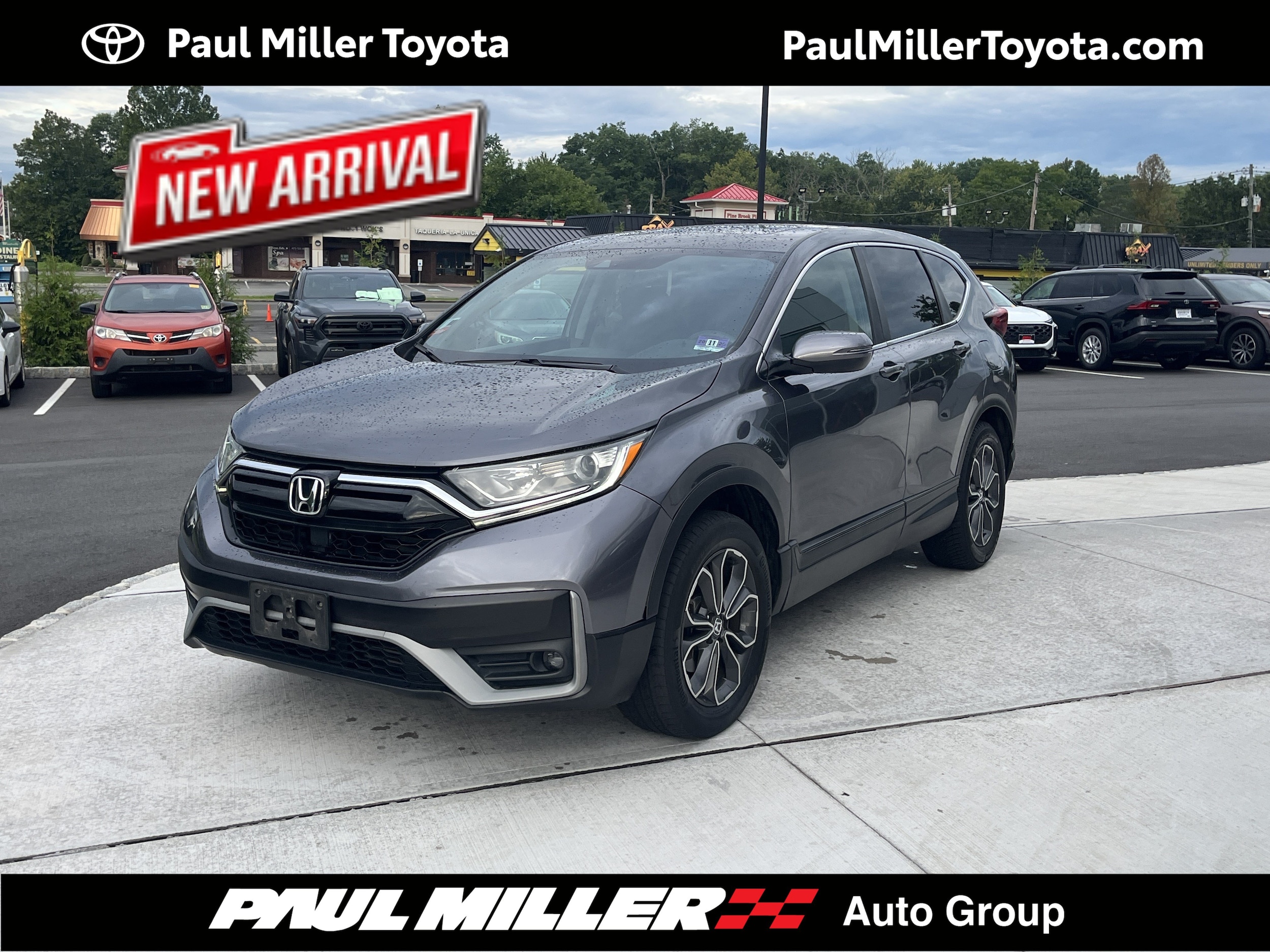 2020 Honda CR-V