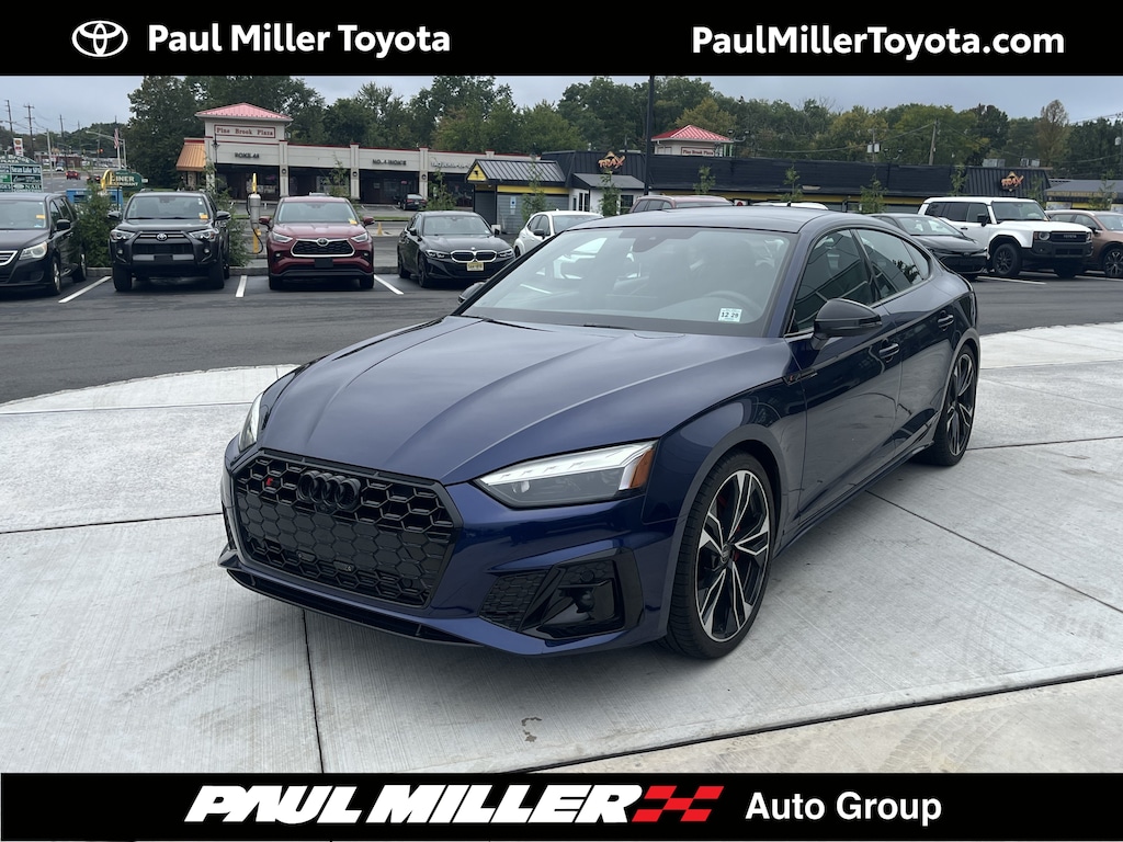 Used 2025 Audi S5 Sportback 3.0T Premium Plus S5 3.0T