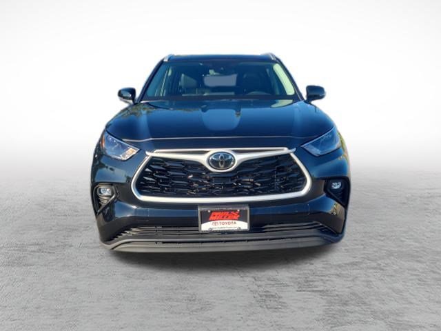Certified 2026 Toyota Highlander XLE XLE AWD