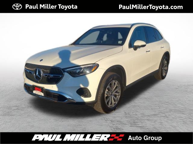 2025 Mercedes-Benz GLC