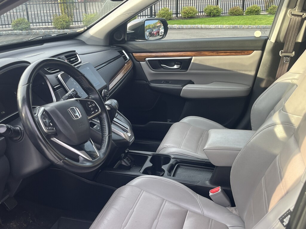 Used 2017 Honda CR-V EX-L EX-L AWD