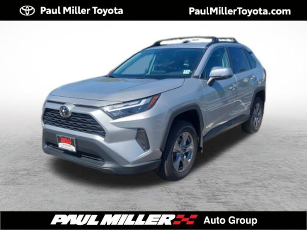 Certified 2023 Toyota RAV4 XLE XLE