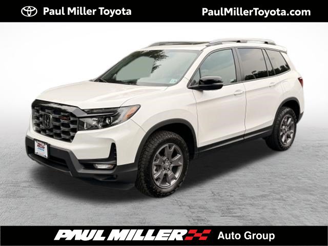Used 2024 Honda Passport TrailSport TRIAL SPORT