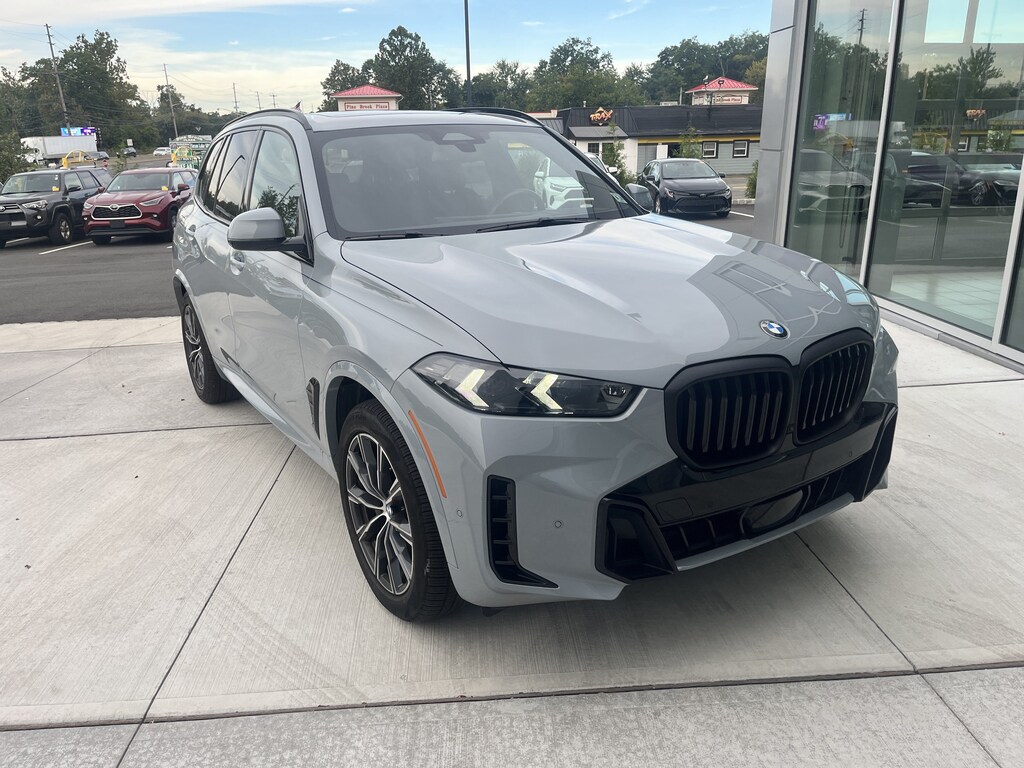 Used 2024 BMW X5 xDrive40i xDrive40i