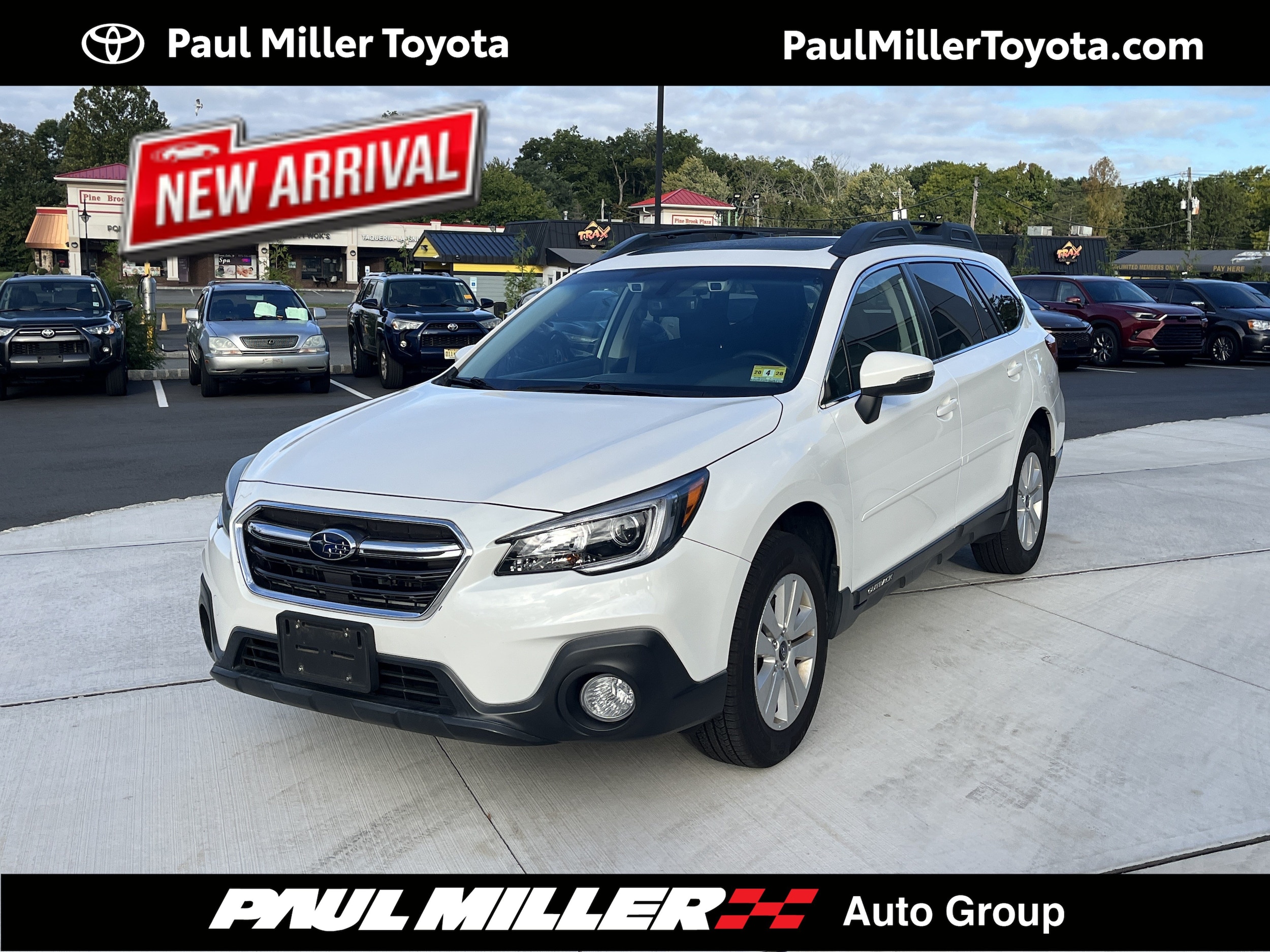 2019 Subaru Outback