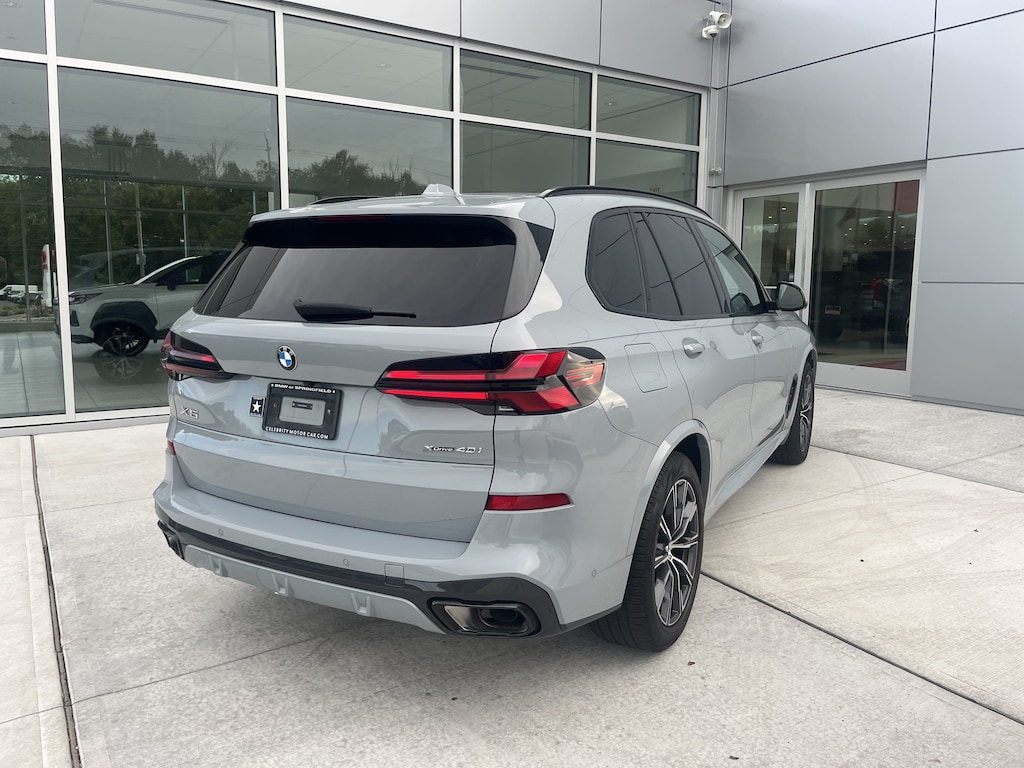 Used 2024 BMW X5 xDrive40i xDrive40i