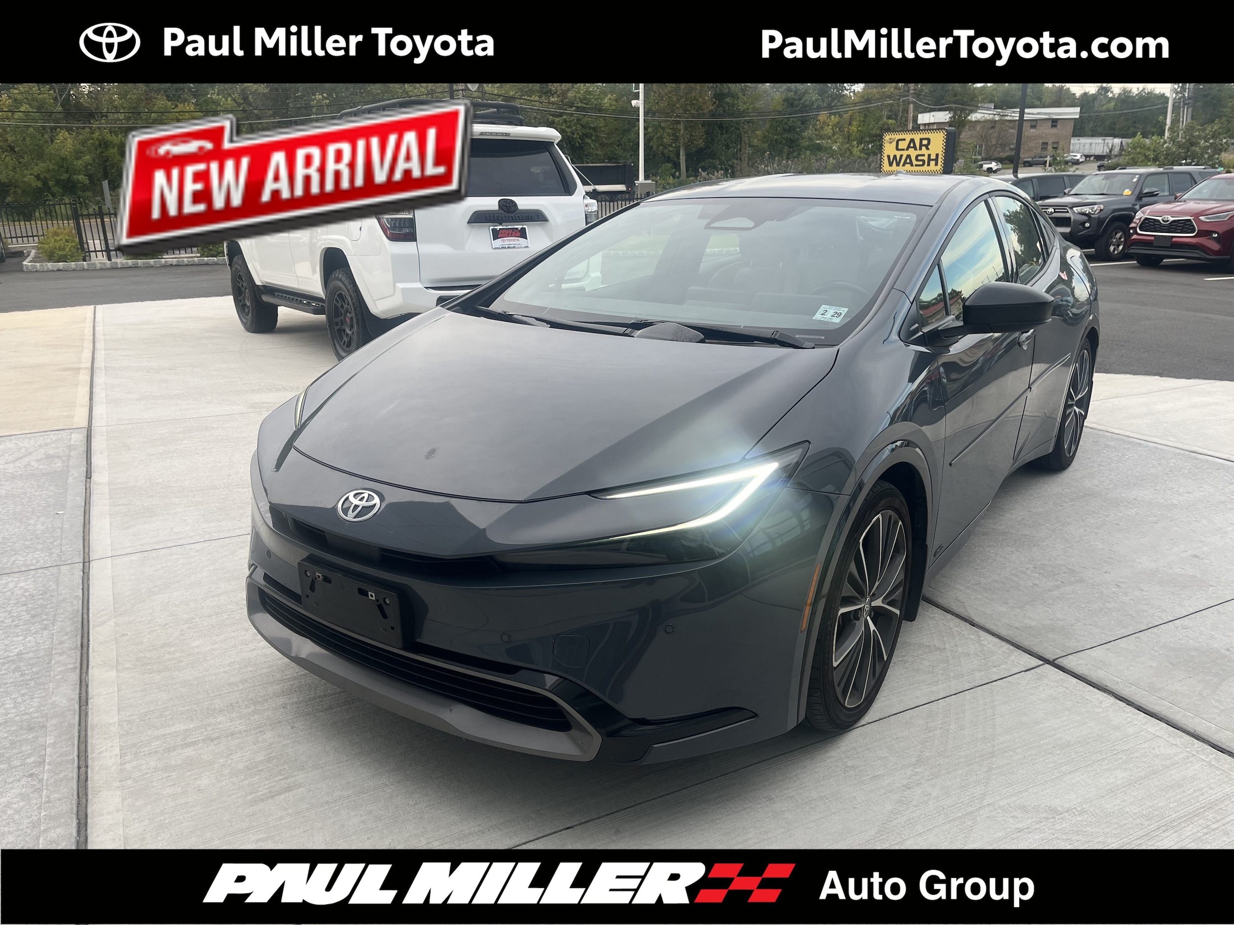 2024 Toyota Prius