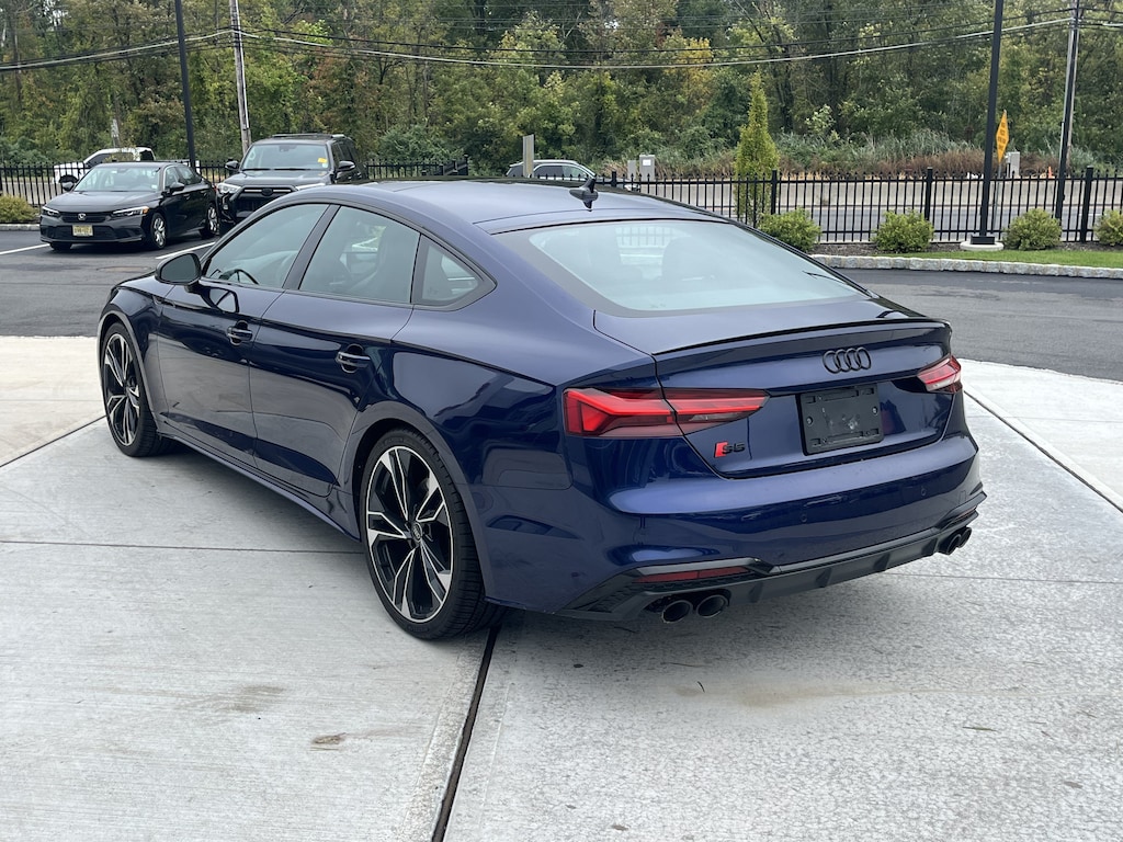 Used 2025 Audi S5 Sportback 3.0T Premium Plus S5 3.0T