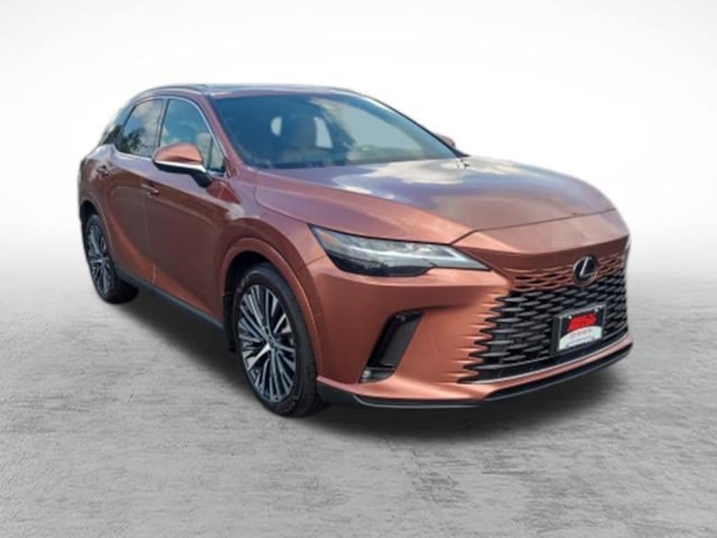 Used 2025 Lexus RX RX 350 Premium Plus RX 350 Premium Plus AWD