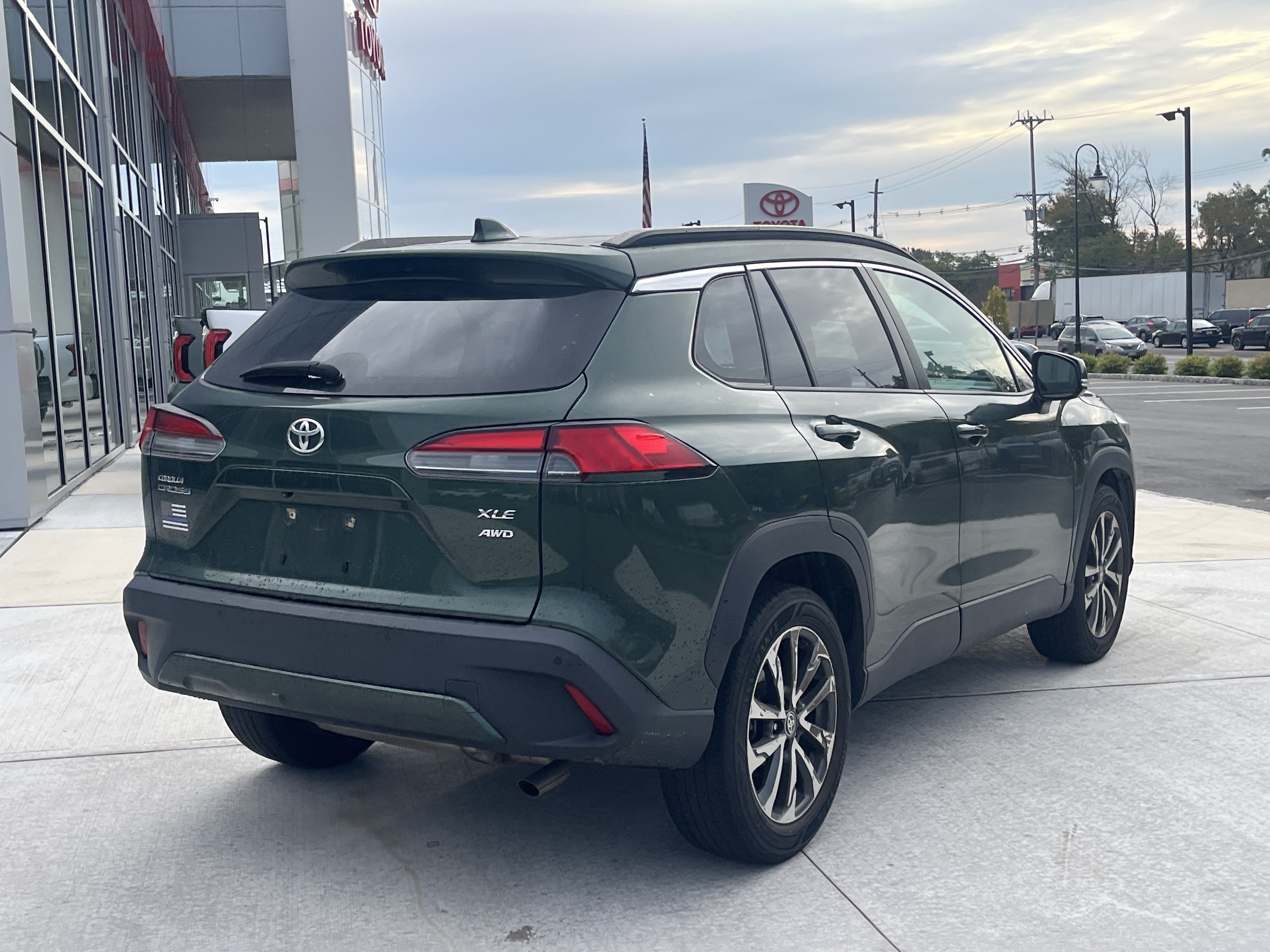 Certified 2023 Toyota Corolla Cross XLE XLE