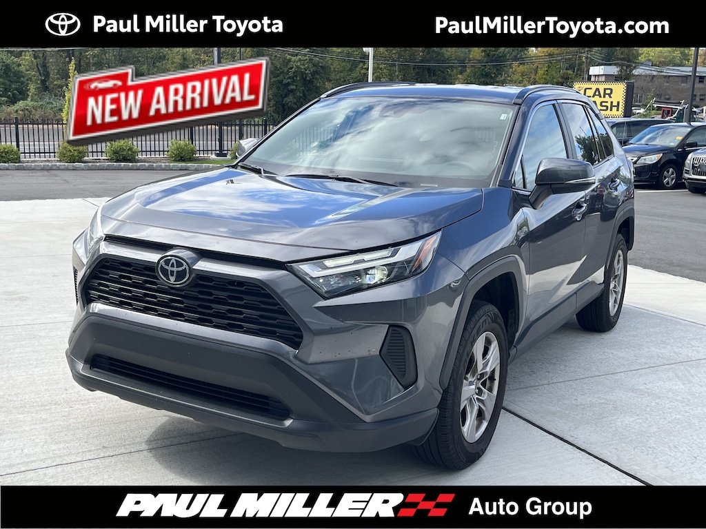 Certified 2025 Toyota RAV4 XLE XLE