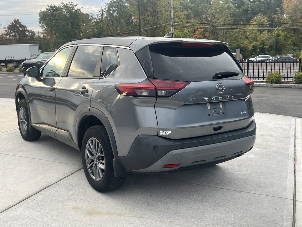 Used 2023 Nissan Rogue S S