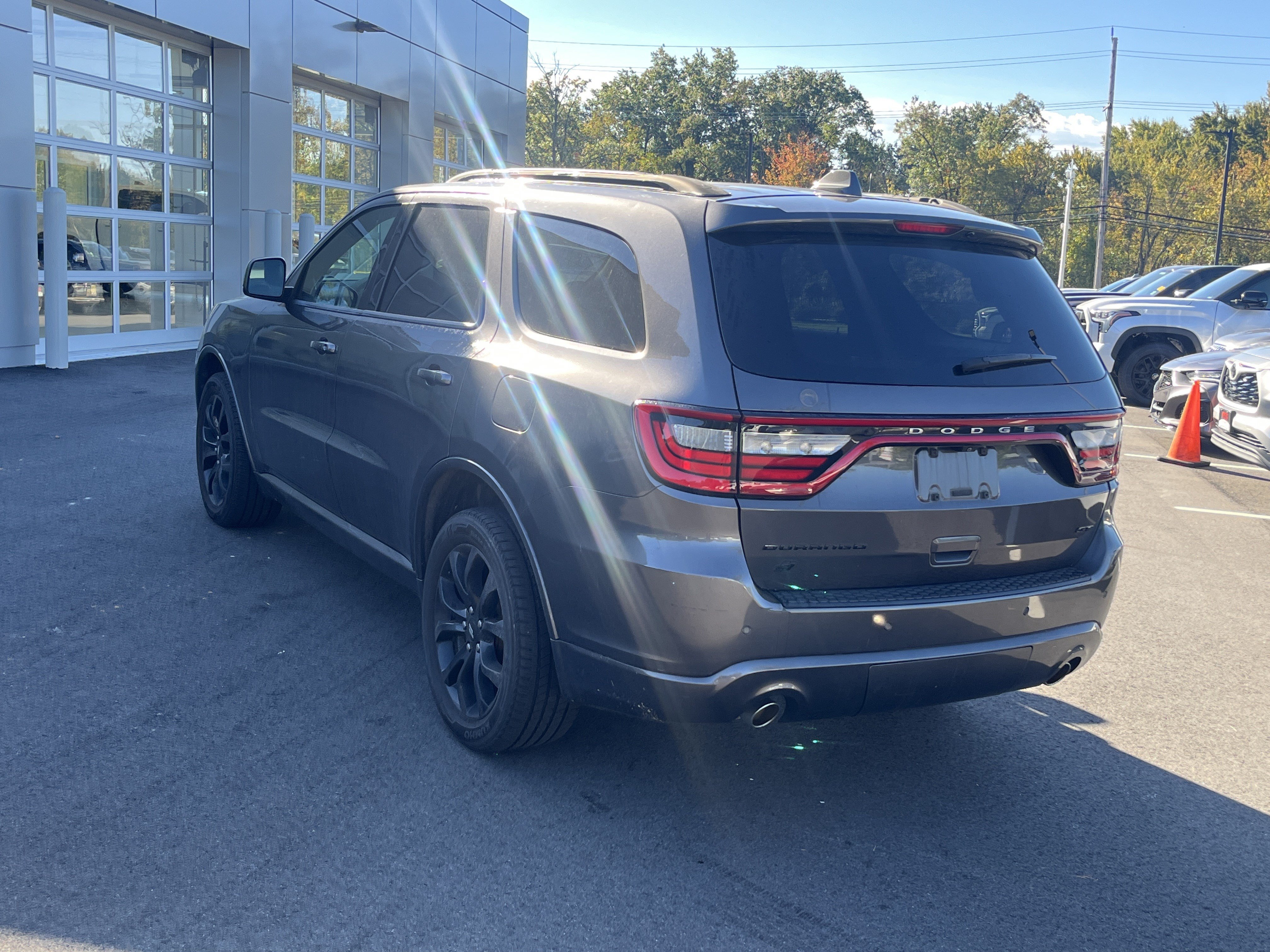 Used 2019 Dodge Durango GT Plus GT PLUS