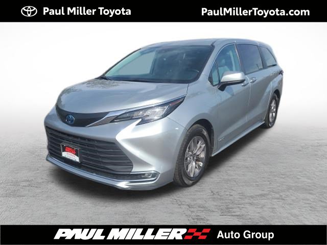 2021 Toyota Sienna