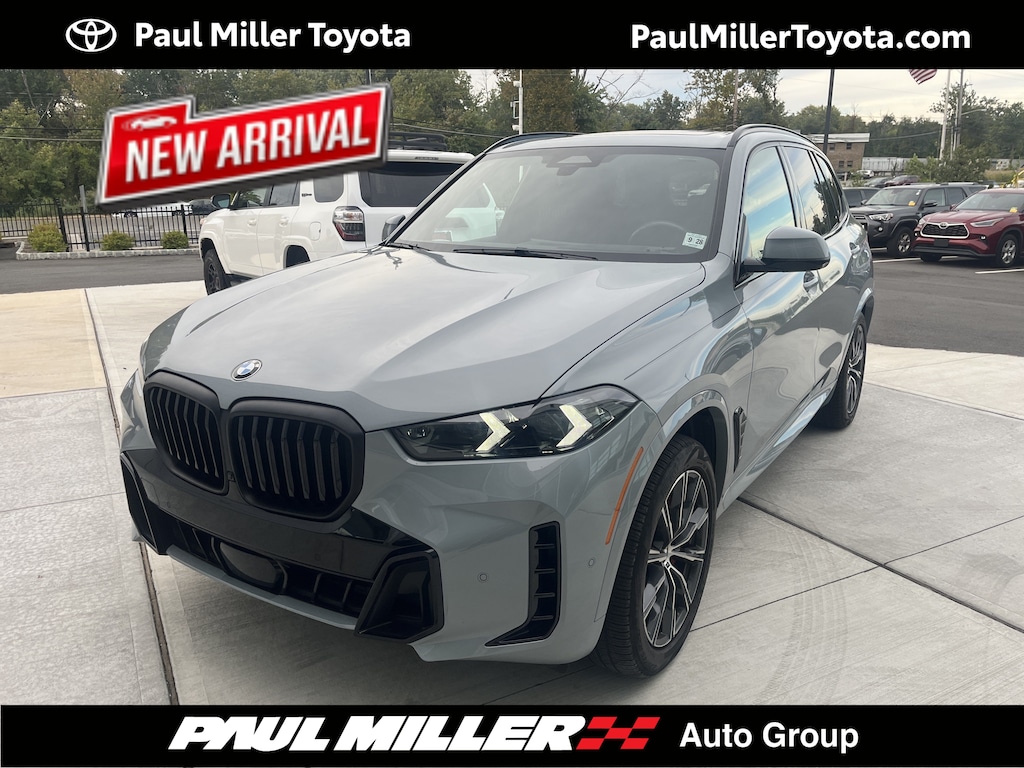 Used 2024 BMW X5 xDrive40i xDrive40i