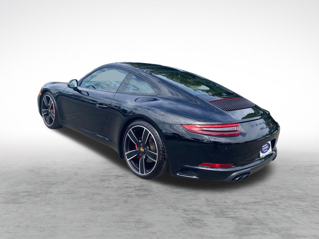 2017 Porsche 911 Carrera S - Photo 8