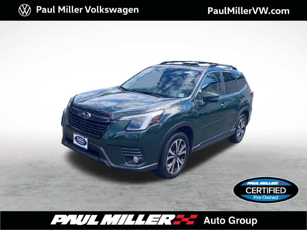 2022 Subaru Forester