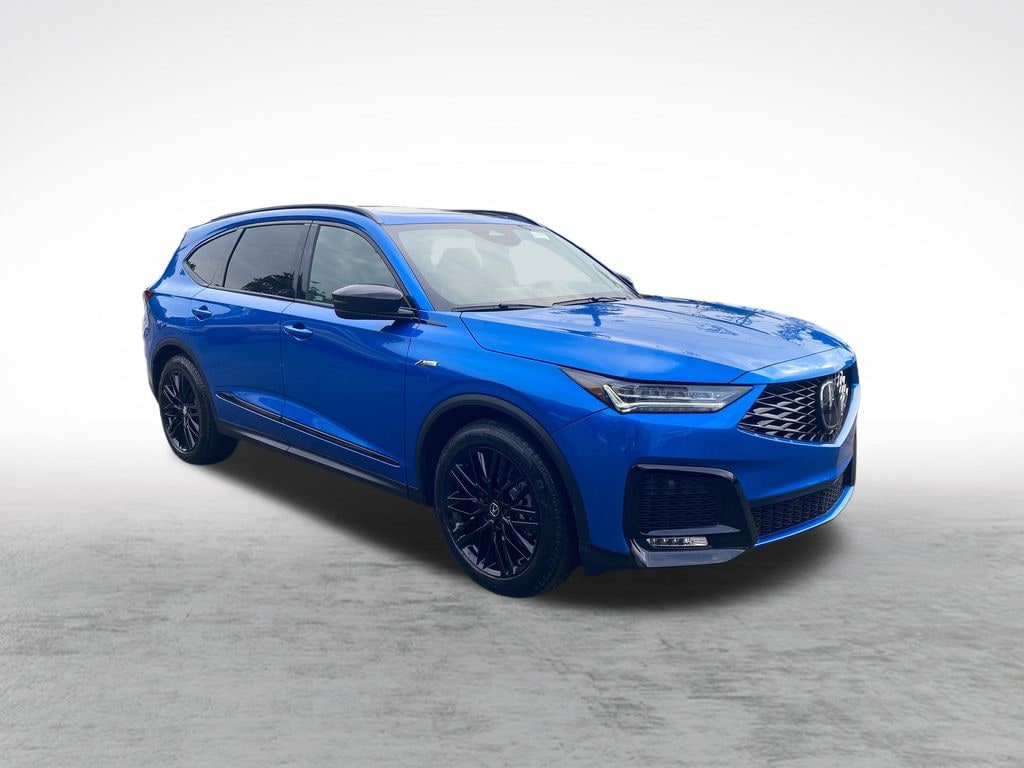Used 2026 Acura MDX SH-AWD A-Spec Advance Package SUV