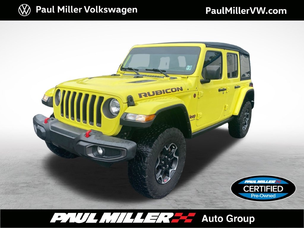2023 Jeep Wrangler 4-Door Rubicon